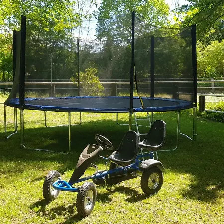 Grosse, Helle Ferienwohnung Mit 2 Balkonen Auf Dem Bauernhof In Der Lueneburger Heide Oetzen Экстерьер фото