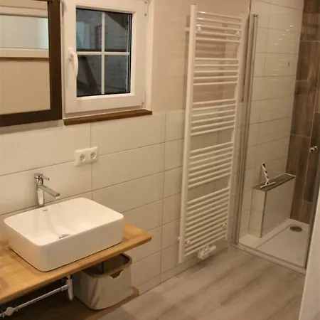 Grosse, Helle Ferienwohnung Mit 2 Balkonen Auf Dem Bauernhof In Der Lueneburger Heide Oetzen Экстерьер фото