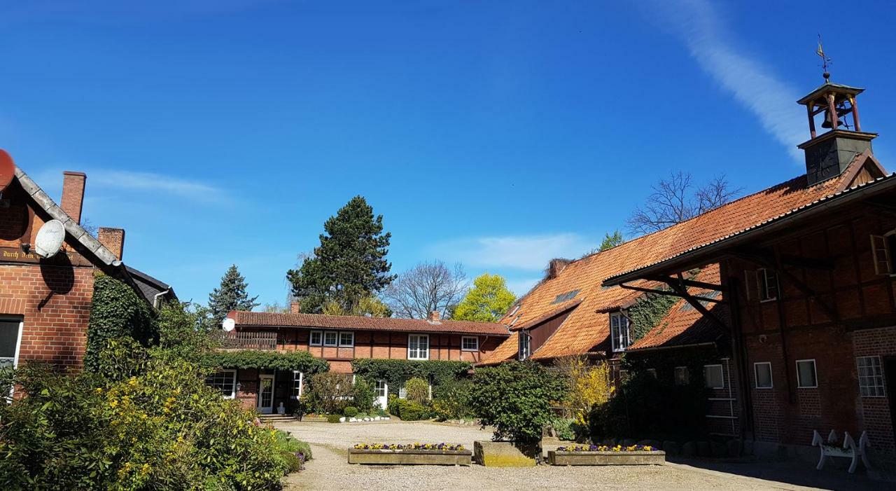 Grosse, Helle Mit 2 Balkonen Auf Dem Bauernhof In Der Lueneburger Heide Apartment